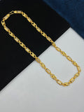 1 GRAM GOLD CHAIN FOR MEN DESIGN A-527