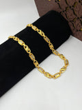 1 GRAM GOLD CHAIN FOR MEN DESIGN A-527