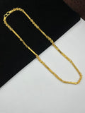 1 GRAM GOLD FORMING CHAIN FOR MEN DESIGN A-289