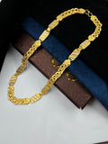 1 GRAM GOLD CHAIN FOR MEN DESIGN A-447