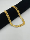 1 GRAM GOLD CHAIN FOR MEN DESIGN A-447