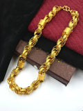 1 GRAM GOLD GOP CHAIN FOR MEN DESIGN A-423