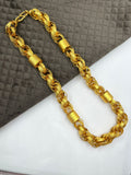 1 GRAM GOLD GOP CHAIN FOR MEN DESIGN A-423