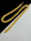 1 GRAM GOLD FORMING POKAL CHAIN FOR MEN DESIGN A-559