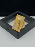 1 GRAM GOLD FORMING JAGUAR RING FOR MEN DESIGN A-517