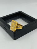 1 GRAM GOLD GENTS RING FOR MEN DESIGN A-971