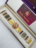 1 GRAM GOLD HANUMAN DADA SPECIAL EDITION BRACELET FOR MEN DESIGN A-209