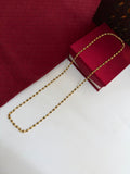 1 GRAM GOLD FORMING MALA FOR WOMEN DESIGN A-6