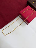 1 GRAM GOLD FORMING MALA FOR WOMEN DESIGN A-8