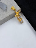 1 GRAM GOLD PREMIUM QUALITY HANUMANDADA PENDANT FOR MEN DESIGN A-566