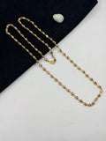 1 GRAM GOLD FORMING MALA FOR WOMEN DESIGN A-3