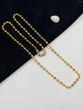 1 GRAM GOLD FORMING MALA FOR WOMEN DESIGN A-5