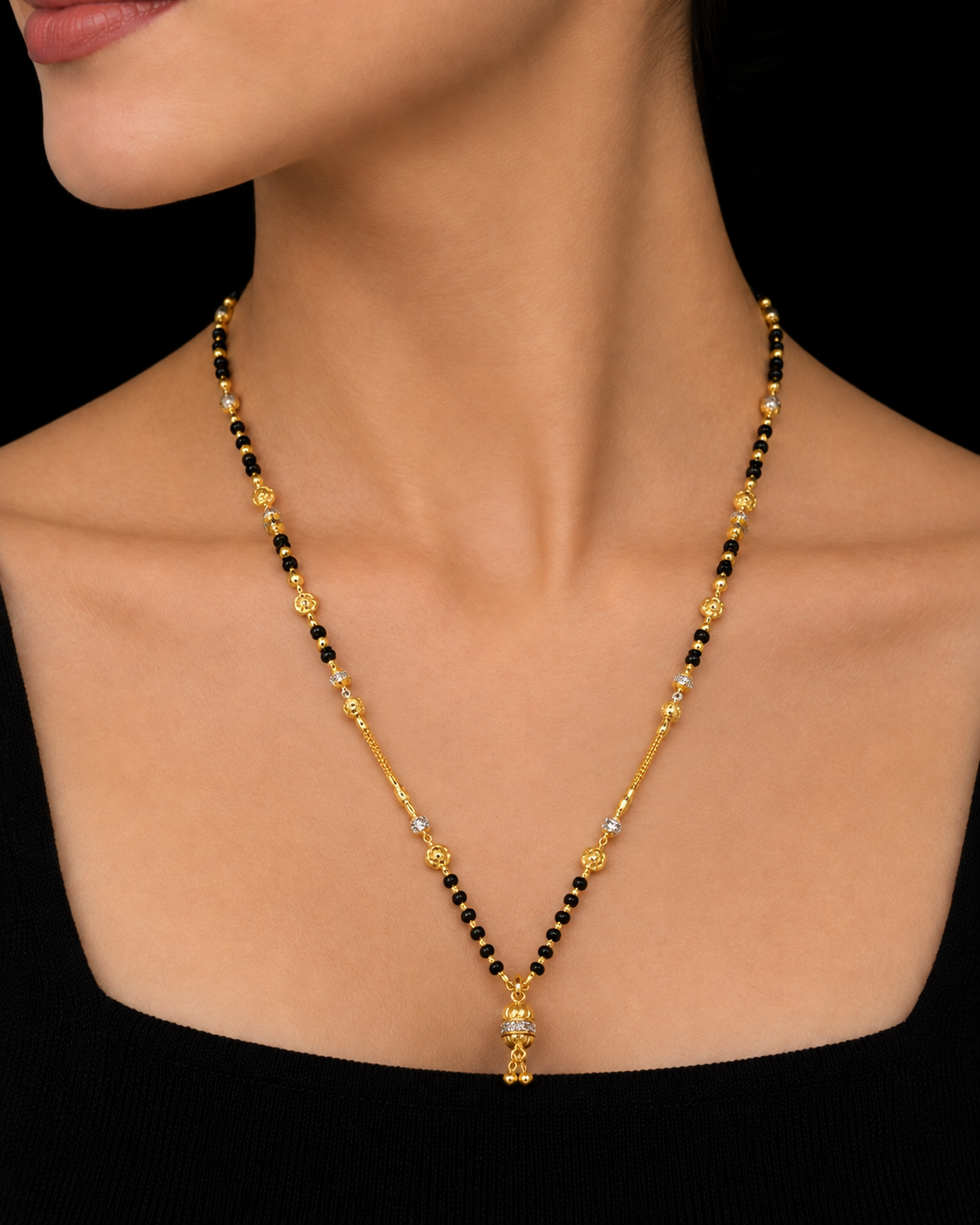 NECKLACE (DOKIYA) WOMEN