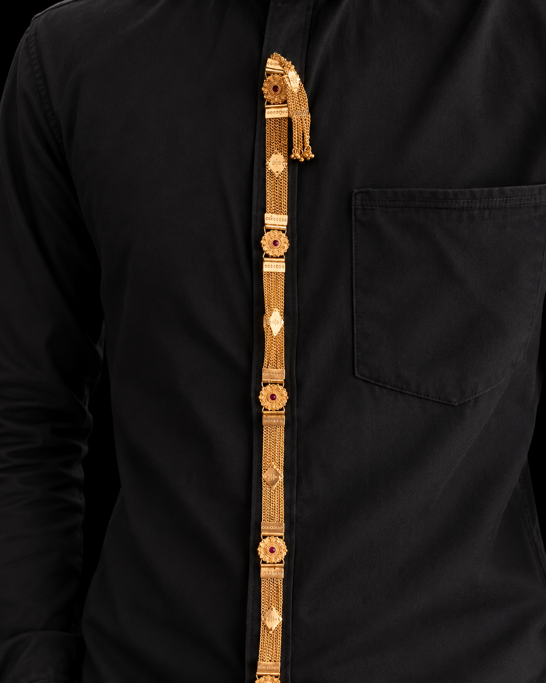 Shirt Button