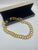 1 GRAM GOLD FORMING ROUND KADI CHAIN FOR MEN DESIGN A-101