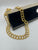 1 GRAM GOLD FORMING ROUND KADI CHAIN FOR MEN DESIGN A-101