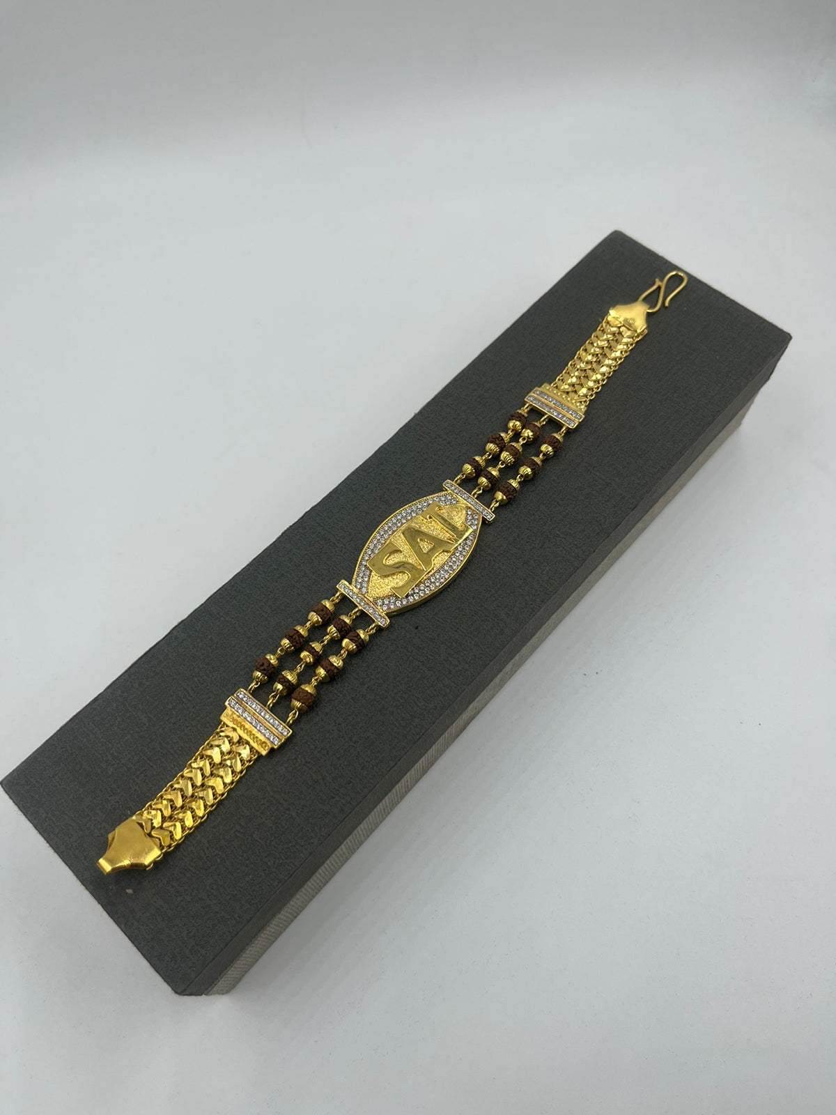 Order SINGAPURI BRACELET 3 Online From SRK GOLD FORMING JEWELLERY