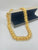 1 GRAM GOLD FORMING BIG KOYLI CHAIN FOR MEN DESIGN A-116