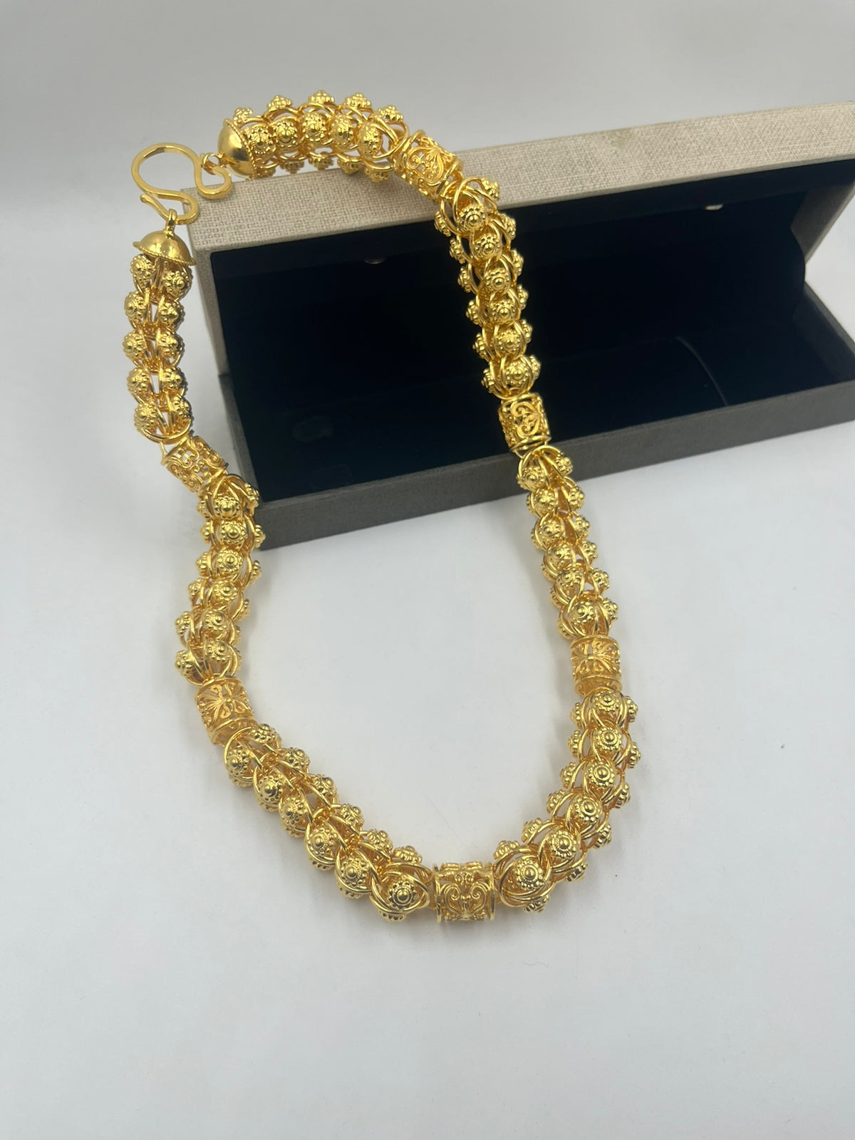 Grofry Bracelet Thicken Adjustable Golden Women Imitation Gold Plated Bangle  for Banquet 1 - Walmart.com