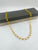 1 GRAM GOLD PLATING NEW DESIGN CHAIN FOR MEN DESIGN A-184